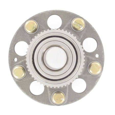 Skf WHEEL BEARING AND HUB ASSEMBLY BR930620